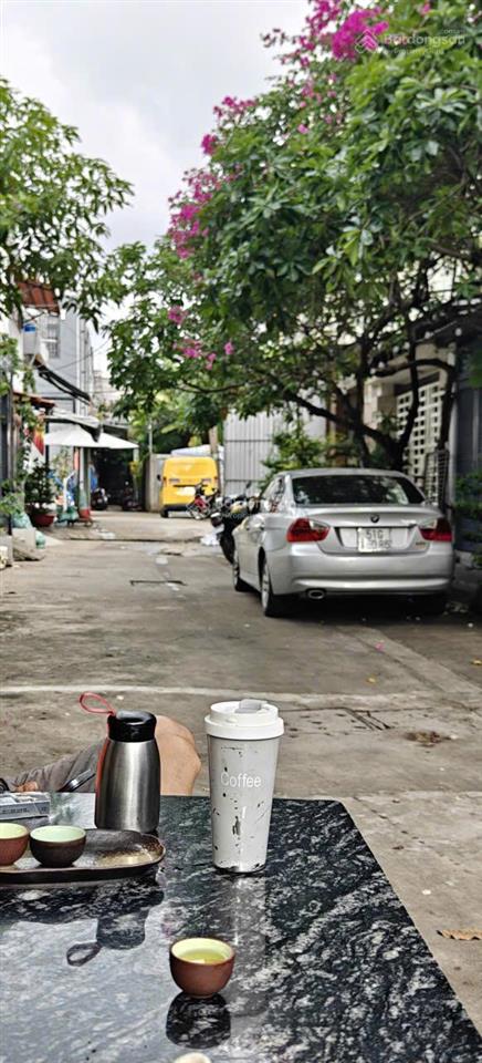Cho thuê nhà 100m2, hẻm 387 phạm hữu lầu