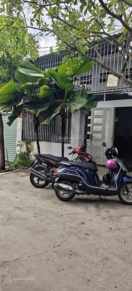 Cho thuê nhà 100m2, hẻm 387 phạm hữu lầu