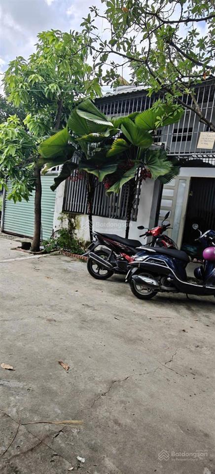 Cho thuê nhà 100m2, hẻm 387 phạm hữu lầu
