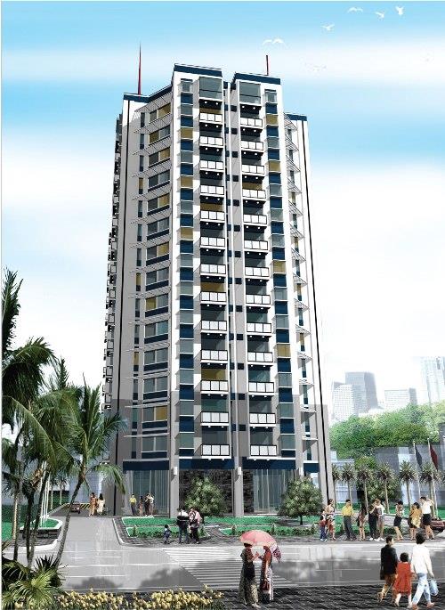 Bán căn hộ cao ốc thịnh vượng 3 full nội thất, giá  4,9 tỷ, ib zalo 0901 199 ***