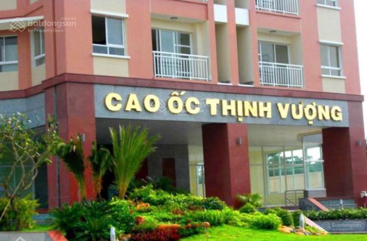 Bán căn hộ cao ốc thịnh vượng 3 full nội thất, giá  4,9 tỷ, ib zalo 0901 199 ***