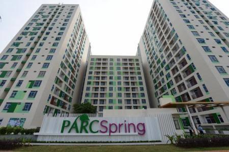 Bán căn hộ parc spring 69m2, 2pn, 1wc giá chỉ 4,3 tỷ có sổ hồng  0901 199 *** ms dương