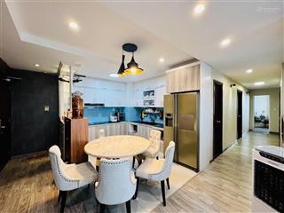 Bán căn hộ cao ốc thịnh vượng đã có sổ 122m2, 4pn, 3wc. giá 5.8 tỷ  0901 199 *** zalo ms dương