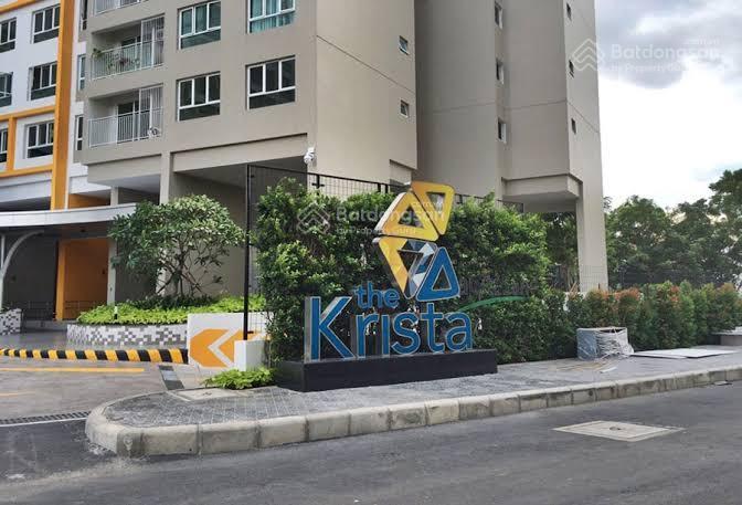 Bán căn hộ the krista 2pn có sổ hồng giá chỉ 5.650 tỷ  0901 199 *** ms dương