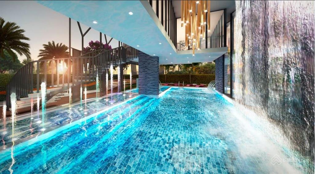 Bán căn hộ the kris vue 2pn, 71m2, nội thất cơ bản. giá bán 5,5 tỷ bao thuế phí đã có sổ hồng
