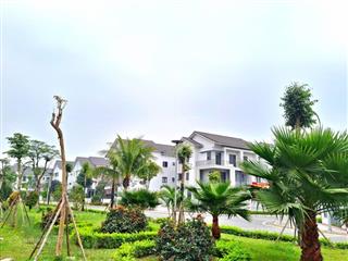 Biệt thự kề ga metro trung mầu hà nội centa riverside. chỉ 5,3x tỷ(30%), 225m2, ls 0% 24 tháng.