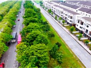 Nhà phố mặt đường 61m, miễn gốc lãi 24 tháng. dt 120m² cửa ngõ kcn vsip từ sơn giáp ga trung mầu