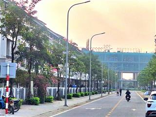 Nhà phố 120m² dòng tiền 16tr/tháng. hoàn thiện 3 tầng, 5pn tại kđt centa vsip từ sơn.  0865 706 ***