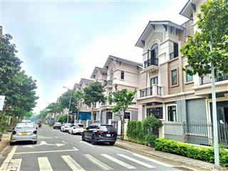 Biệt thự song lập 135m² từ 70 tr/m. tại kđt centa vsip từ sơn. giáp kcn cao phù đổng.  0865 706 ***