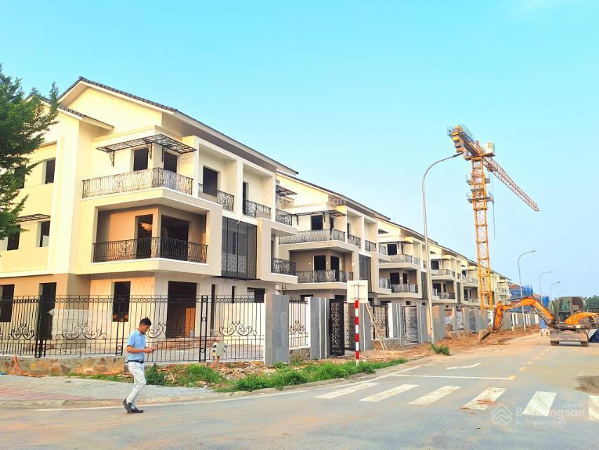 Biệt thự sl góc 277m² kđt centa vsip từ sơn. sở hữu với 6,5 tỷ (30%) ls 0% trong 24 tháng. ck cao.
