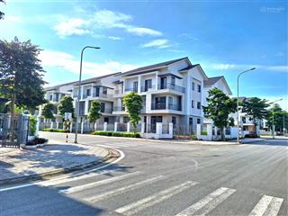Biệt thự song lập 180m²3 tầng. nhỉnh 12 tỷ. sẵn sổ giao dịch. kđt centa vsip từ sơn.  0865 706 ***