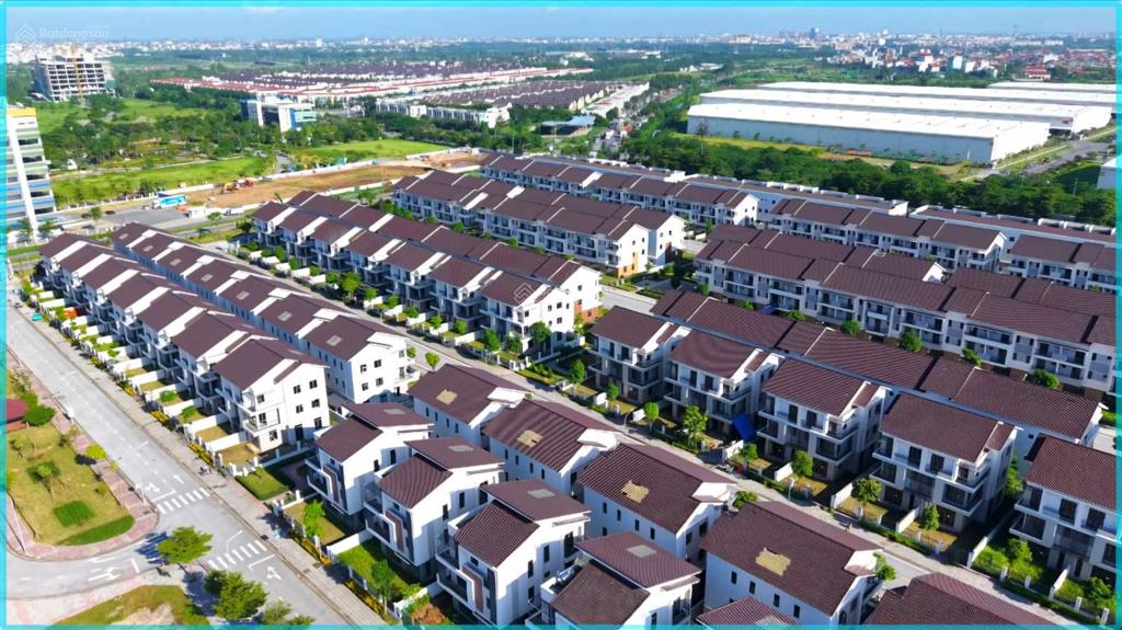 Giá 69.41tr/m2. ls 0% 24 tháng. nhà phố 170m2  3 tầng tại kđt centa riverside  vành đai 3 hà nội