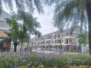Giá 69.41tr/m2. ls 0% 24 tháng. nhà phố 170m2  3 tầng tại kđt centa riverside  vành đai 3 hà nội