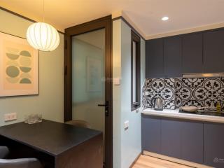 Tòa căn hộ dòng tiền hồ tùng mậu 135m2, doanh thu 350 triệu/tháng, giá 6x tỷ