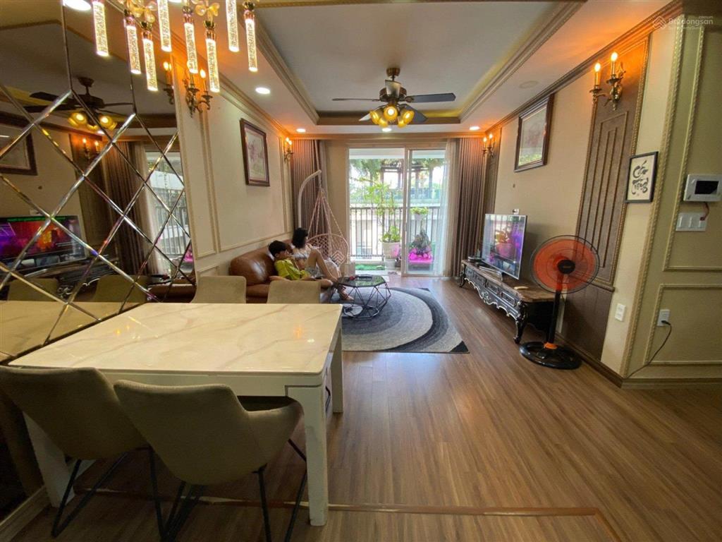 Bán 3pn giá 6,9 tỷ có hđmb dự án orchard park view đường hồng hà