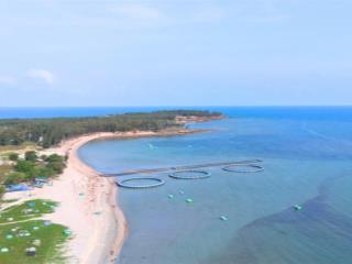 Đất thổ cư mặt biển ninh thuận