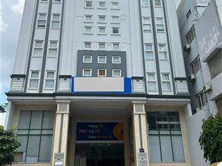 Cho thuê tòa nhà mặt tiền 52 đường út tịch  phường 4, quận tân bình