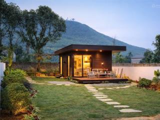 Nghỉ dưỡng sẵn nhà vườn tại kim bôi hb 400m2  chỉ hơn 800tr