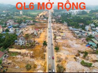 Hơn 1 tỷ/ lô đất thổ cư ven đô hà nội, cách hà đông chỉ hơn 20km