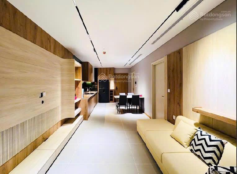 Căn hộ tầng 26, 1pn + 2wc, view vịnh thuận phước, có dòng tiền 18tr/tháng