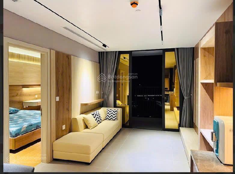 Căn hộ tầng 26, 1pn + 2wc, view vịnh thuận phước, có dòng tiền 18tr/tháng