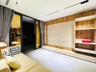 Căn hộ tầng 26, 1pn + 2wc, view vịnh thuận phước, có dòng tiền 18tr/tháng