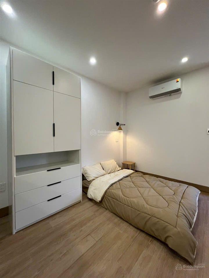 Căn hộ mini mt nguyễn thị minh khai, dt 63.5m2, dtsd 203.5m2, dòng tiền 35tr/tháng