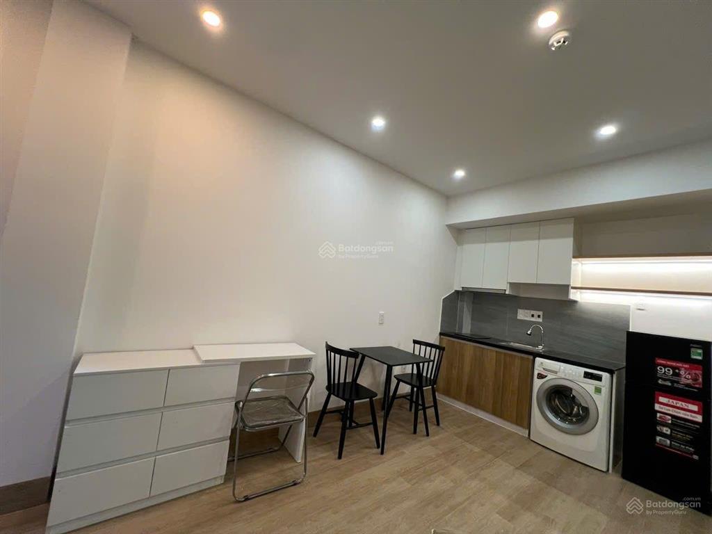 Căn hộ mini mt nguyễn thị minh khai, dt 63.5m2, dtsd 203.5m2, dòng tiền 35tr/tháng