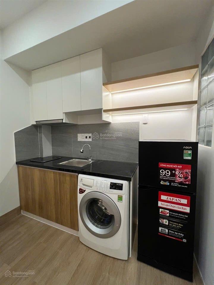 Căn hộ mini mt nguyễn thị minh khai, dt 63.5m2, dtsd 203.5m2, dòng tiền 35tr/tháng