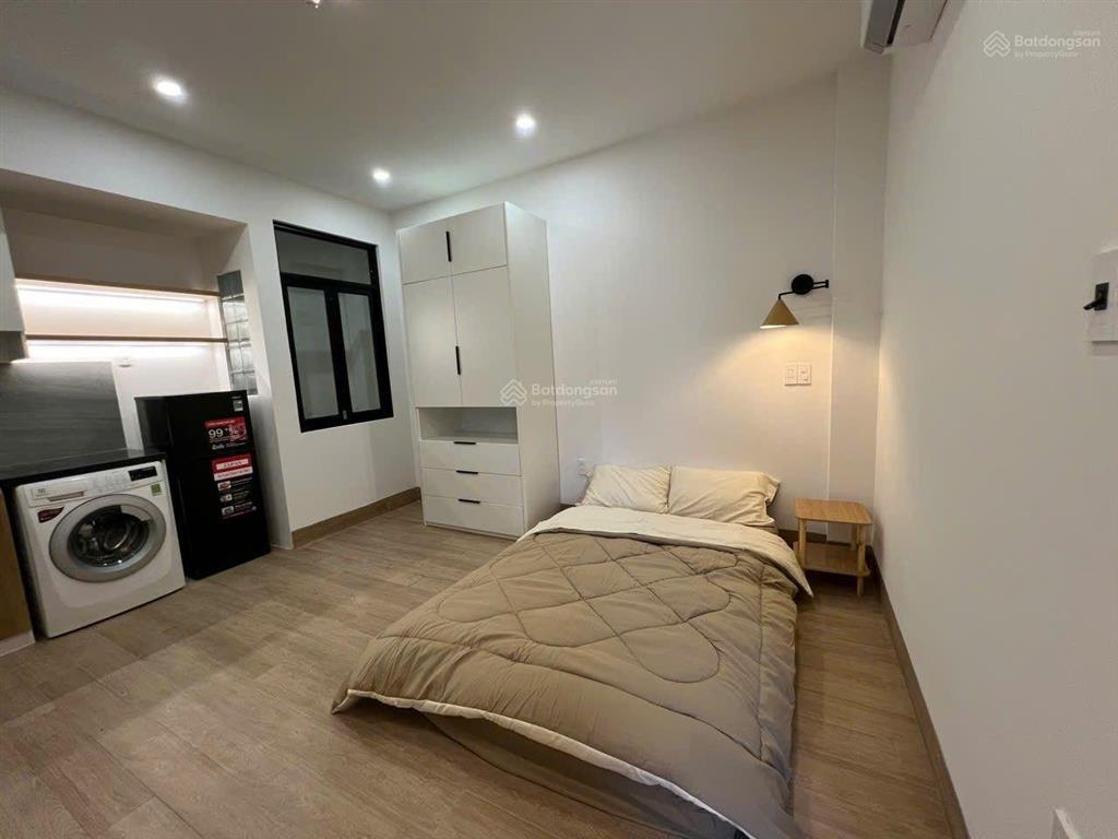 Căn hộ mini mt nguyễn thị minh khai, dt 63.5m2, dtsd 203.5m2, dòng tiền 35tr/tháng