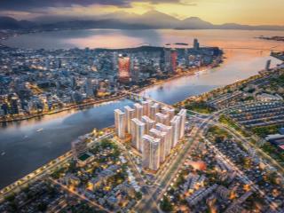 Căn hộ capital square đà nẵng, căn c617.x, 2pn, dt 64.58m2