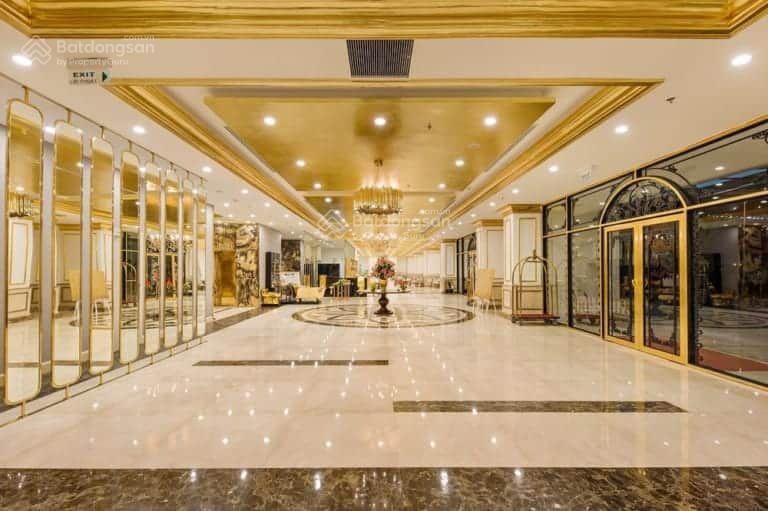 Căn hộ golden bay, dt 37m2, view vịnh đà nẵng, dòng tiền 20tr/tháng