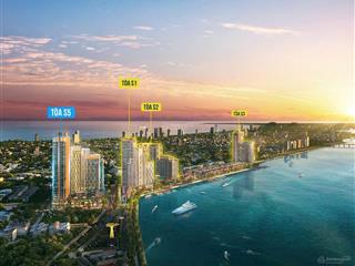 Căn hộ symphony 5 đà nẵng  view sông hàn, studio 2. x tỷ  hàng mới