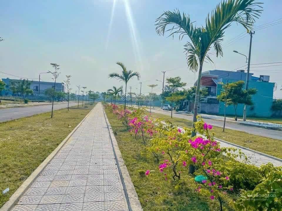 Cần bán lô khu đô thị số 9 chợ điện ngọc