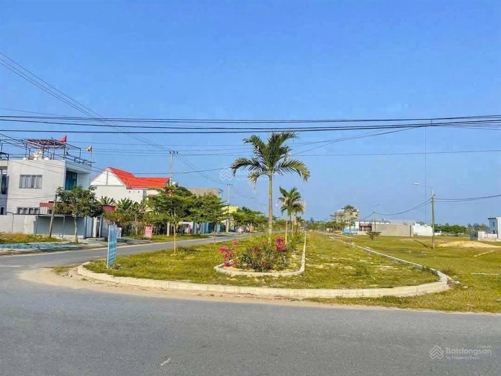 Cần bán lô khu đô thị số 9 chợ điện ngọc