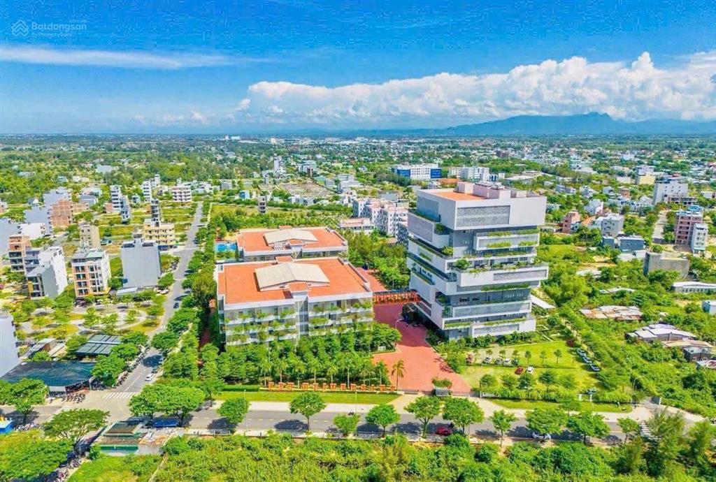 Siêu phẩm fpt vị trí cách bãi tắm tân trà chưa đầy 5p
