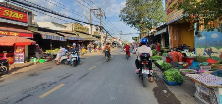 Bán nhà mặt tiền nguyễn duy trinh, gần ubnd long trường, quận 9, mặt tiền cực đẹp, ngay chợ