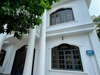 Biệt thự hồ bơi sân vườn thảo điền 600m2 4 phòng ngủ 6 wc giá 117 triệu thuận tiện ở, kinh doanh