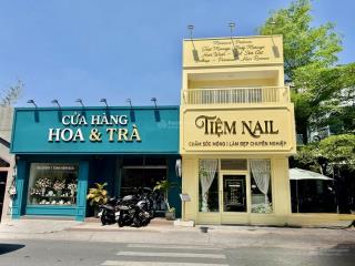 Sang nhượng tiệm nail vị trí kim cương tại thảo điền 4x20m giá 200 triệu vào hoạt động ngay