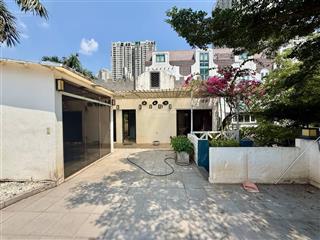 Mặt bằng sân vườn khu phức hợp thảo điền 195m2 giá 50 triệu có sẵn tệp khách hàng tiềm năng