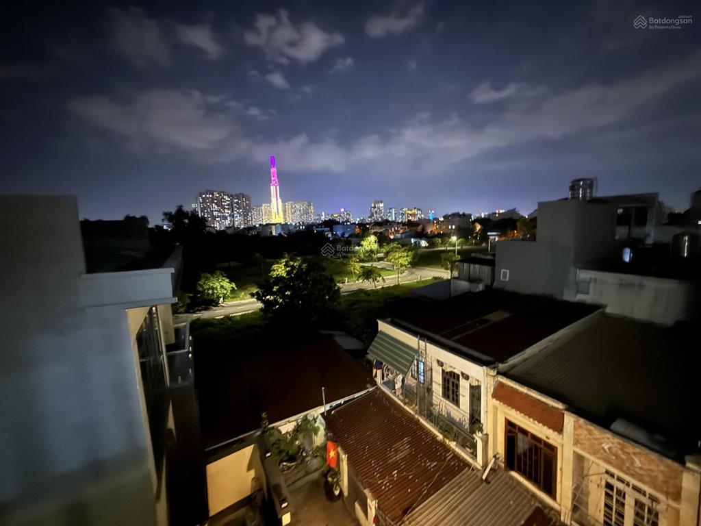 Bán nhà đường 61 thảo điền 1 trệt 3 lầu 5x20m đầy đủ nội thất nhà mới giá 15tỷ