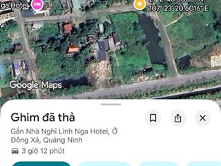Bán đất thôn đông tiến, xã đông xá, đặc khu vân đồn