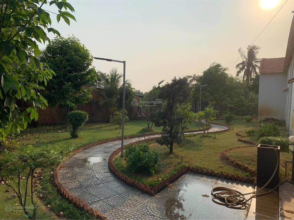 Nhà vườn xã tân nhựt bình chánh 1300m có 300m2 thổ cư