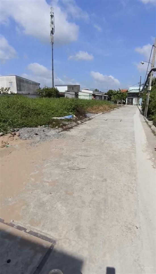 Bán lô đất đường xe hơi hẻm thế lữ gần cầu chợ đệm nguyễn cửu phú