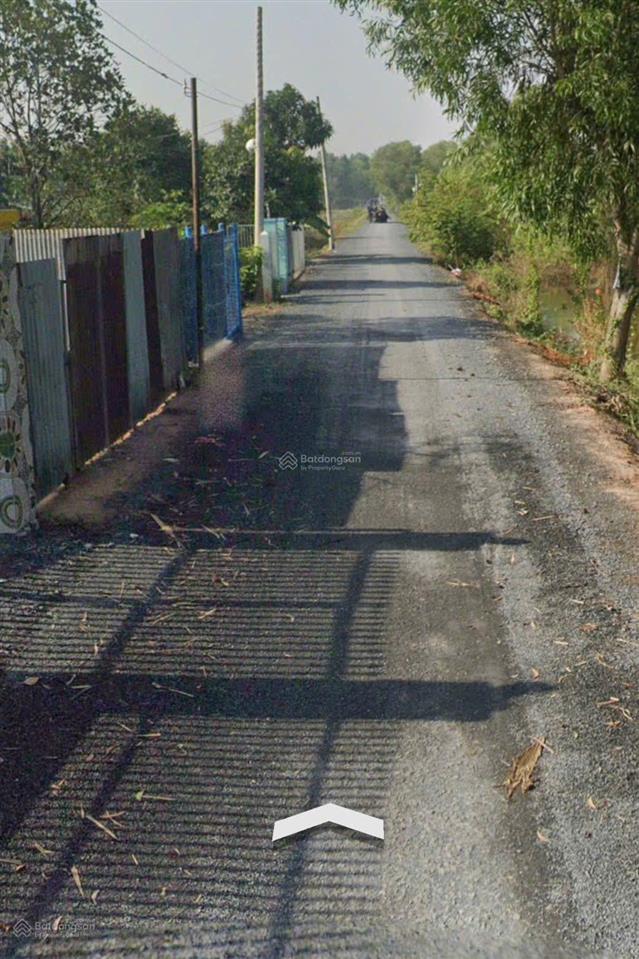 1000m cây lâu năm mặt tiền nhựa kênh a thị trấn tân túc