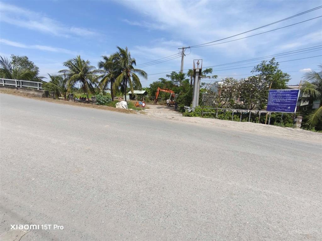 Bán 392m cây lâu năm mặt tiền 5m xe tải vivu thuộc xã tân nhựt bình chánh