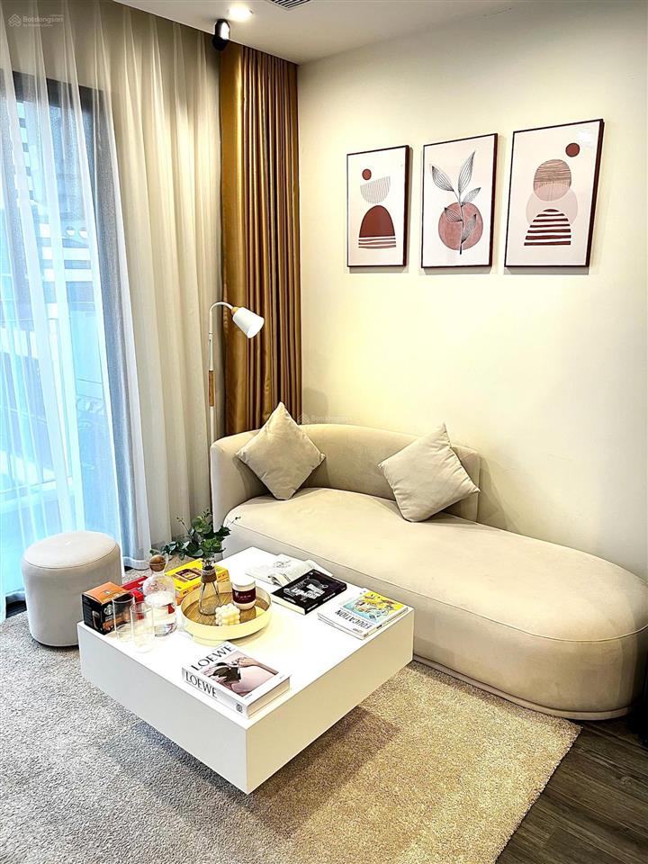 Chủ nhà cần bán 1 ngủ + diện tích 50m2 tt full nội thất cao cấp zenpark r103 giá chỉ 3,650 tỷ