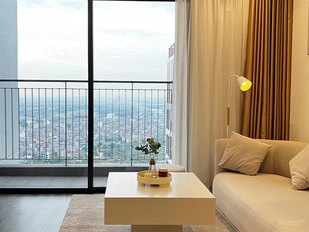 Chủ nhà cần bán 1 ngủ + diện tích 50m2 tt full nội thất cao cấp zenpark r103 giá chỉ 3,650 tỷ