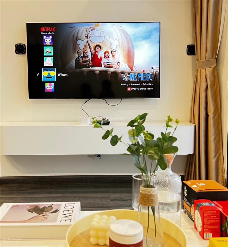 Chủ nhà cần bán 1 ngủ + diện tích 50m2 tt full nội thất cao cấp zenpark r103 giá chỉ 3,650 tỷ