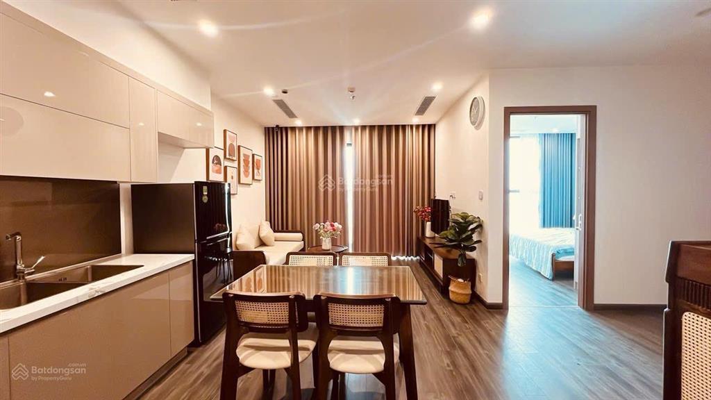 Bán gấp cc the zenpark, 3,29 tỷ, 49m2, 1pn, 1wc, full nội thất, tại đường đông dư, gia lâm